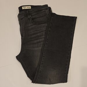 Daniel Cremieux Straight Leg Women’s Jeans in Black Fade 206